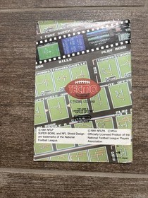 to complete Tecmo Super Bowl NES AUTHENTIC Instruction Manual Nintendo superbowl