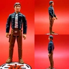 🔥Star Wars Vintage HAN SOLO (BESPIN OUTFIT) Action Figure in Great Shape!