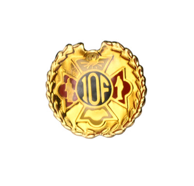 Independent Order of Foresters IOF Tiny Lapel Pin Financial Fraternal Society