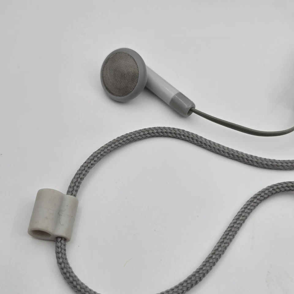 iPod Shuffle 1st Gen Mophie Song Sling Retractable Lanyard Headphones For Ipod - Imagem 4 de 4