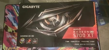 GIGABYTE AMD Radeon RX 5700 XT 8GB GDDR6