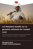 Mangesh Raut (U. A.) | Loi Mahatma Gandhi Sur La Garantie Nationale De...