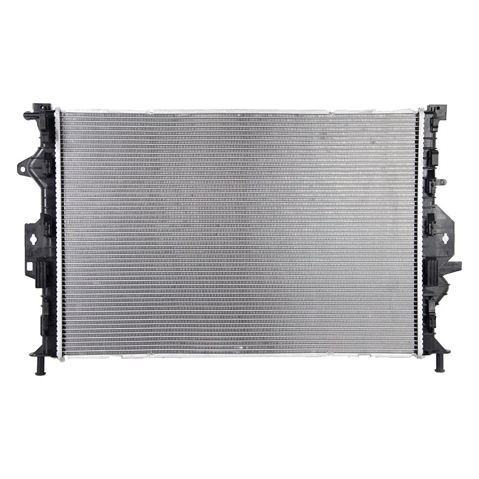 For Volvo S60 11-16 OSC Heat Transfer Products Crossflow Engine Coolant Radiator Foto 2 de 2