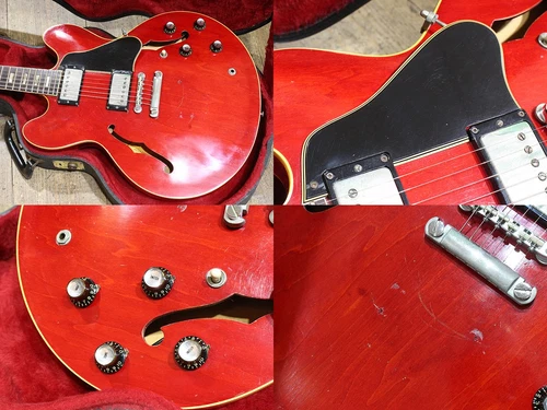 Gibson Es-335Tdc 1965 Safe delivery from Japan