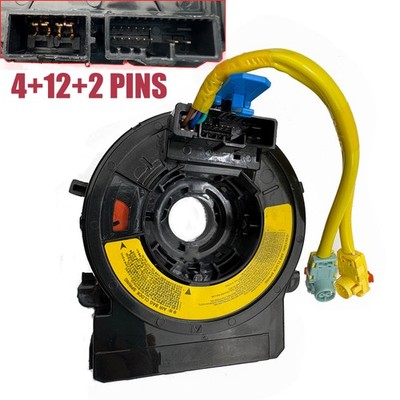 93490-2T325 Clock Spring With Heated Steering Wheel for Kia Optima