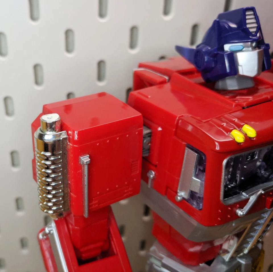 Wei Jiang Oversized Transformable Robot MPP10 32cm Leader Prime - Image 3 of 4