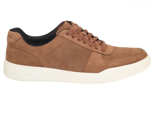 Cole Haan Men's Grand Crosscourt Modern Tennis Sneaker Style C33980 Size 9 M - Picture 2 of 3