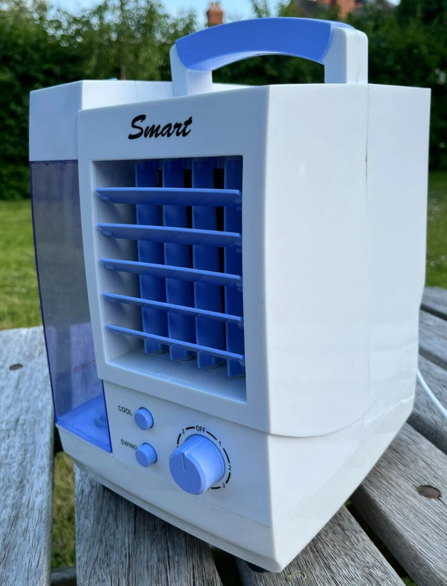 Caravan evaporative sale cooler