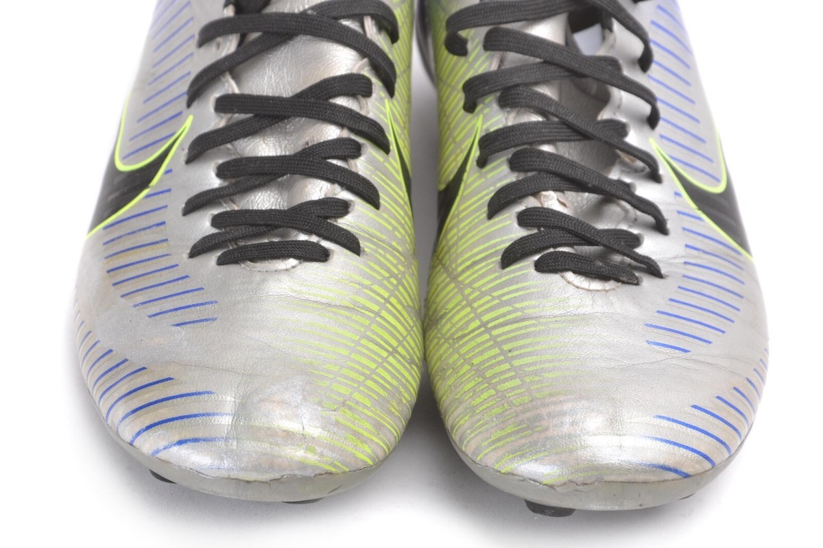NIKE MERCURIAL VICTORY VI NEYMAR JR PRO SOCCER BOOTS 921508-407