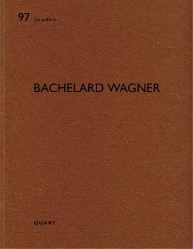 Thumbnail - Heinz Wirz Bachelard Wagner (taschenbuch) De Aedibus