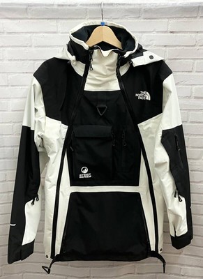 The North Face GORE TEX TRANSFORMER JACKET Gore Tex Transformer 