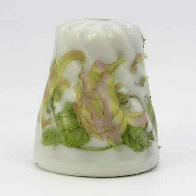FINGERHUT SAMMLERCLUB, JUGENDSTILROSE VON SCHERZER, GERMANY (TM153)
