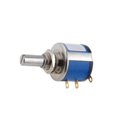 Potenziometro Multigiro SAKAE S22HP-3 5K Ohm 3 Giri Nuovo Di Zecca Made In Japan