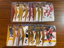 2020-21 Upper Deck ROOKIE Die Cut Cards and Parallels, Series 1 & 2