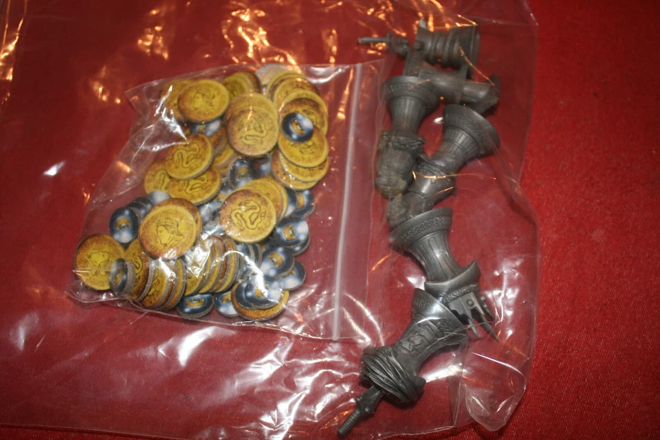 Game Of Thrones Kartenspiel + Könige des Sturms Erweiterung - sehr guter Zustand - Bild 2 von 4