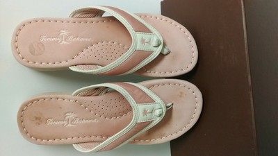 tommy bahama flip flops womens