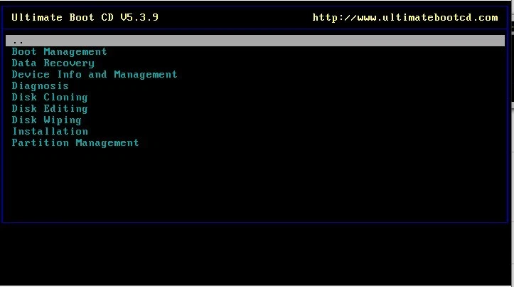 Ultimate Boot CD - Over 100 PC Repair Programs, Laser-Printed Label, AAA+ CD USA - Image 4 of 4
