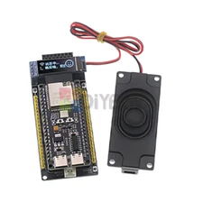 ESP32-S3 N16R8 Development Board Programming Board AI Smart Voice 0.91" OLED Kit