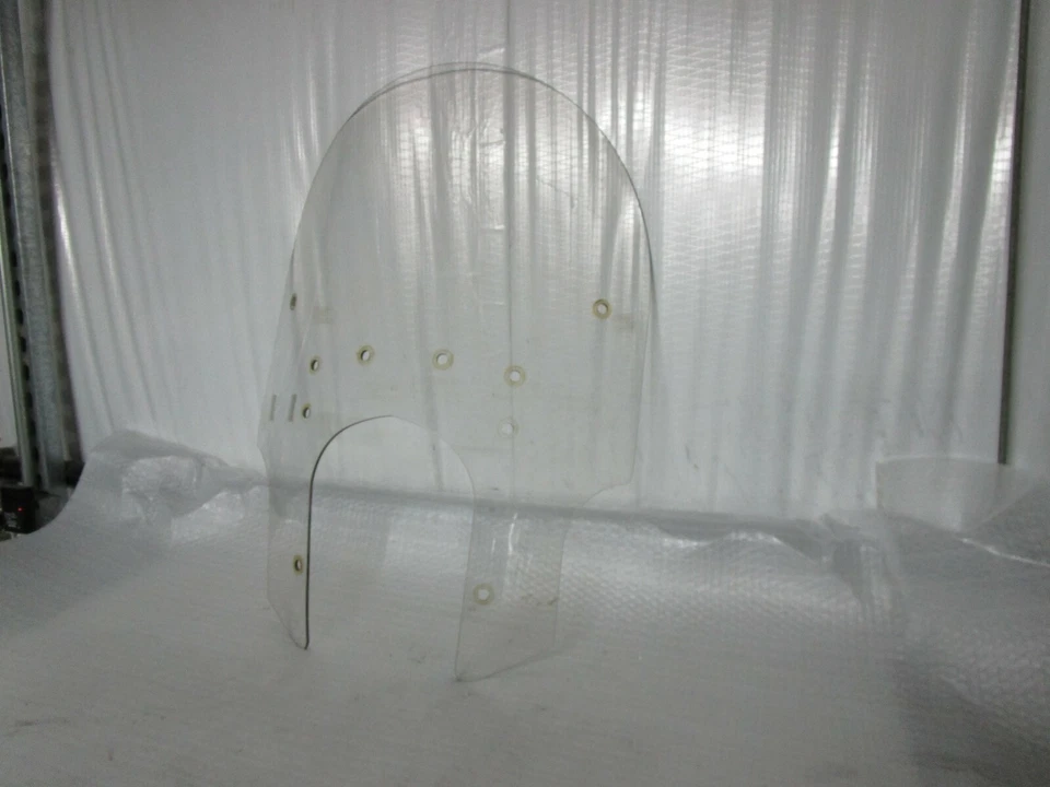 Parabrisas de altura media Victory Cross Roads 21" 10-14 Foto 3 de 4