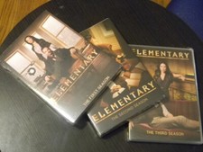 Elementary Seasons 1-3 DVD Collection