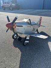 Pedal Car Airplane