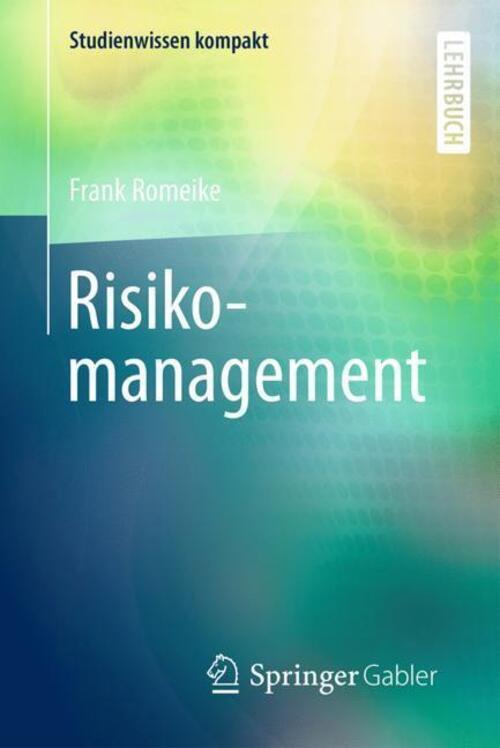 Thumbnail - Frank Romeike | Risikomanagement | Taschenbuch | Deutsch (2018) |
