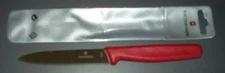 Victorinox 40502  4-Inch Paring Knife (RED) NEW