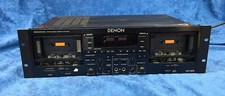 Denon DN-780R Cassette Deck -FOR PARTS ONLY-