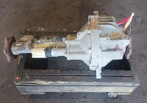 Chevrolet Tahoe 2007-2009 conjunto de portador diferencial delantero OEM 3,73 relación Foto 2 de 2
