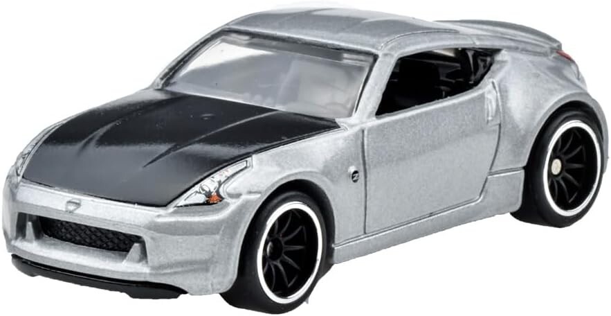 Hot Wheels　25台セット　まとめ売り　新品未開封 Hot Wheels FAST & FURIOUS 2025 MIX 1 PREMIUM SET NISSAN370Z