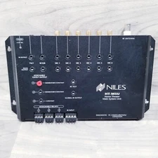 Niles Audio HT-MSU HTMSU Home Theater Automation Control System FG01343