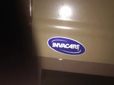 Invacare 5410IVC Full Electric Hospital Bed