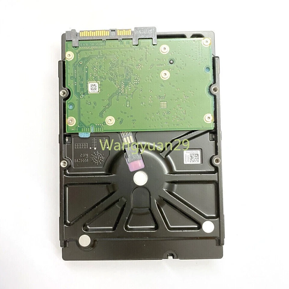 Seagate ES.3 ST4000NM0023 4TB 7.2K RPM 6Gb/s 128MB 3.5" SAS Hard Drive - Image 3 of 4