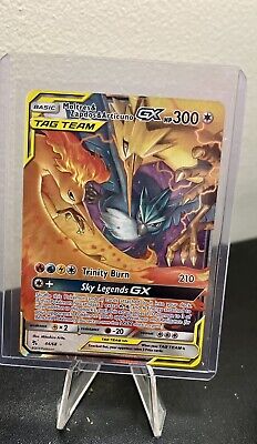 Moltres & Zapdos & Articuno-GX (Hidden Fates 44) - Bulbapedia, the  community-driven Pokémon encyclopedia