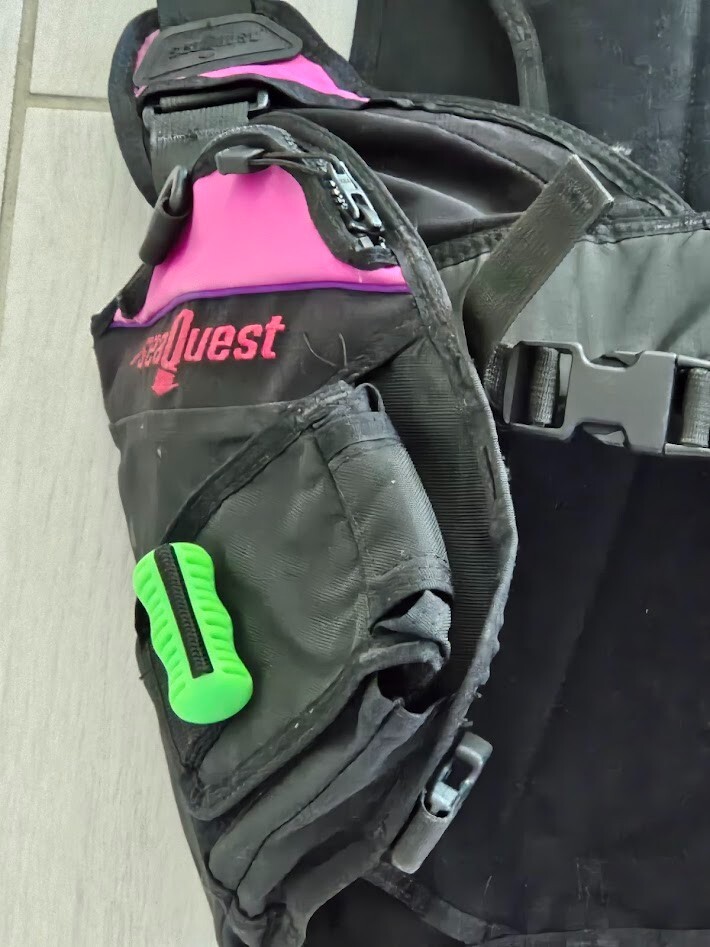 Seaquest Sea Quest Diva Scuba Diving BCD Vest XS | eBay Seaquest Sea Quest Diva Scuba Diving BCD Vest XS | eBay