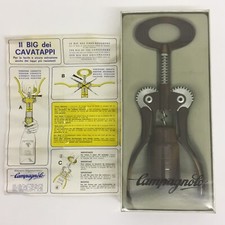 CAVATAPPI BIG CAMPAGNOLO RARITÀ ANNI 70 IN SCATOLA ORIGINALE D’EPOCA - CORSCREW