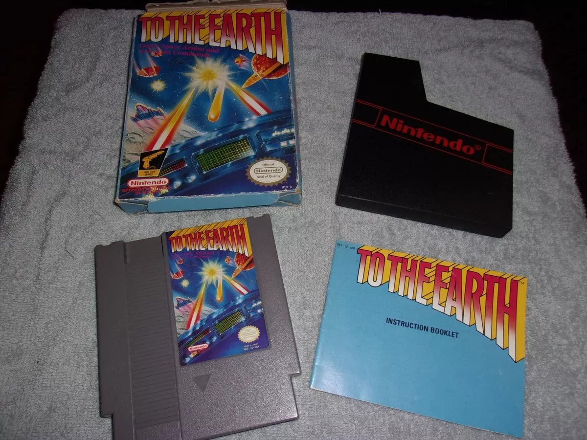 To the earth nes online