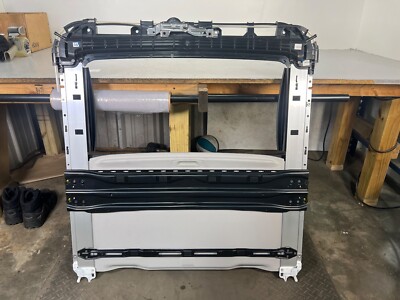 2013-2020 LEXUS GS 350 SUN ROOF SUNROOF FRAME W/ SUN SHADE OEM | eBay