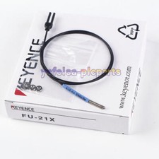 ONE New Keyence FU-21X Fiber Optic Sensor