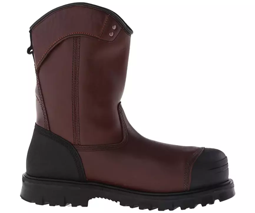 Timberland wellington hotsell work boots