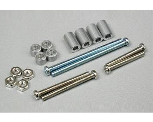 Set viti A Tamiya Mini4WD 15232 per modellismo