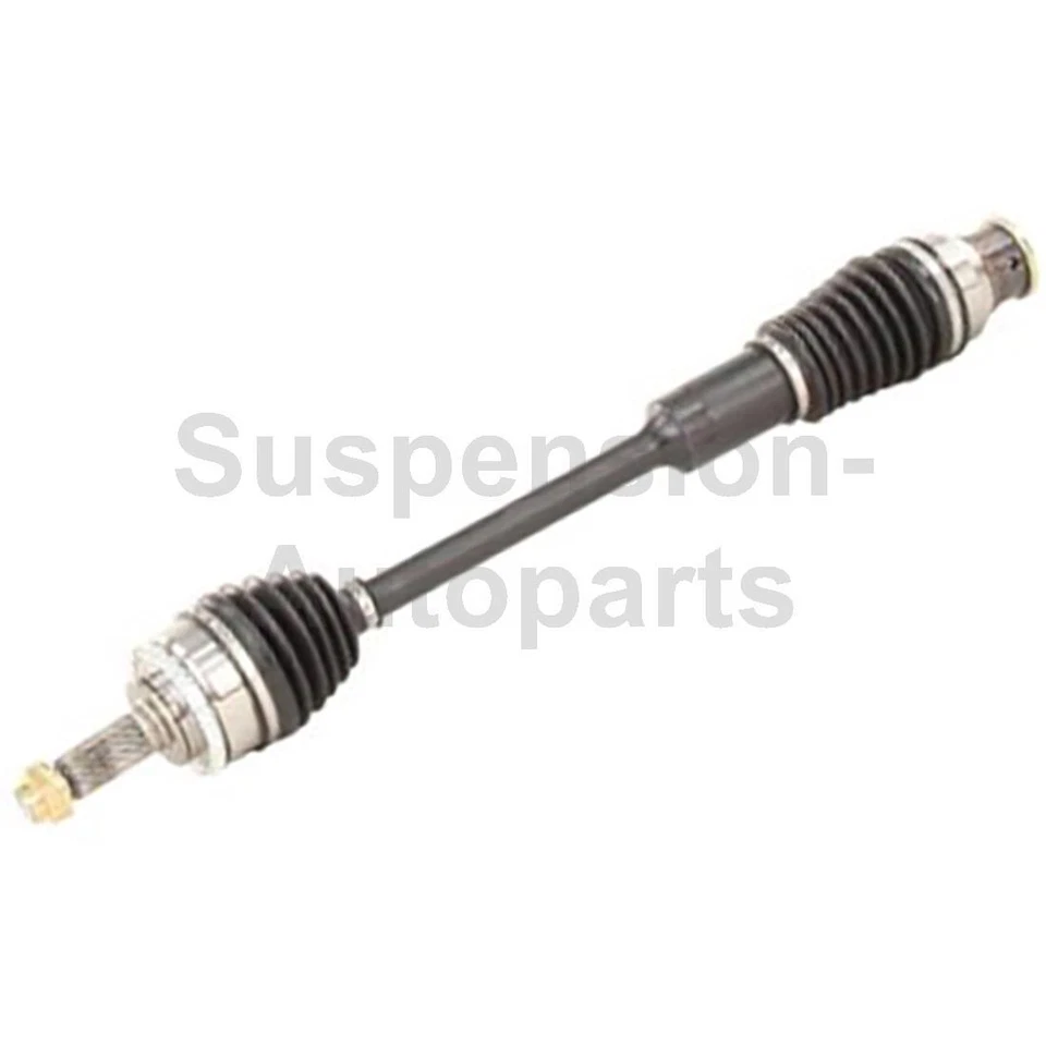 Medio eje articulado CV pasajero delantero derecho se adapta a Subaru Impreza 2002 2003 Foto 3 de 4