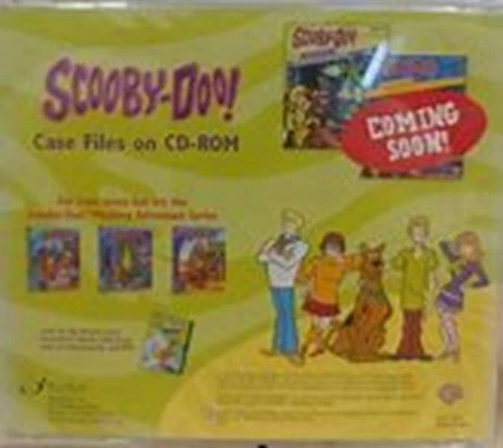 Scooby-Doo Case File #1: The Glowing Bug Man PC CD Rom Game VGC LOOK!! - Image 2 of 3