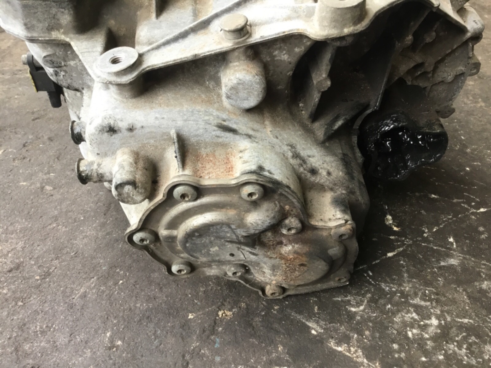 MINI Cooper S 1.6 Turbo 6 Speed Manual Gearbox 7568723 for sale 