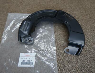 Mitsubishi Lancer Tommi Makinen Cp9a Cover FR Brake Disc LH 