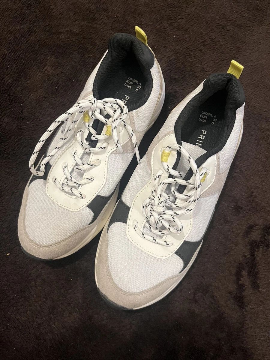 Boys trainers hotsell primark