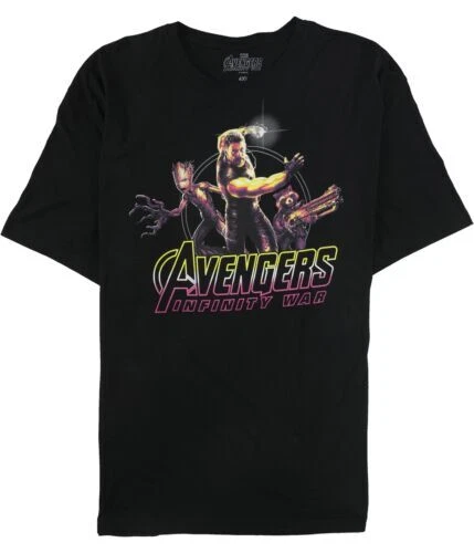 Hombres Algodón Marvel Comics Activewear