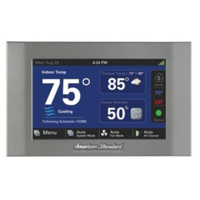 ACONT824 WiFi Capable Programmable 4 Heat 2 Cool Thermostat # ACONT824AS52DA