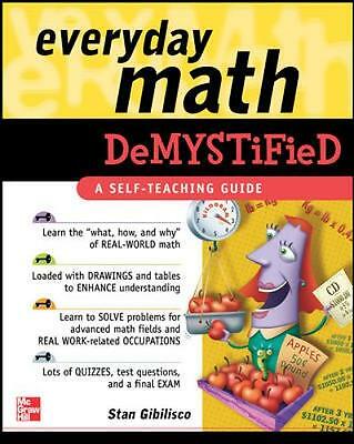 Everyday Math Demystified by 