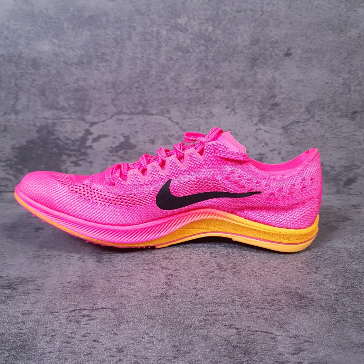 NIKE ZoomX Dragonfly Track Spikes Mens 4.5 Womens 6‎ Hyper Pink Orange NIKE ZoomX Dragonfly Track Spikes Mens 4.5 Womens 6 Hyper  main image 3
